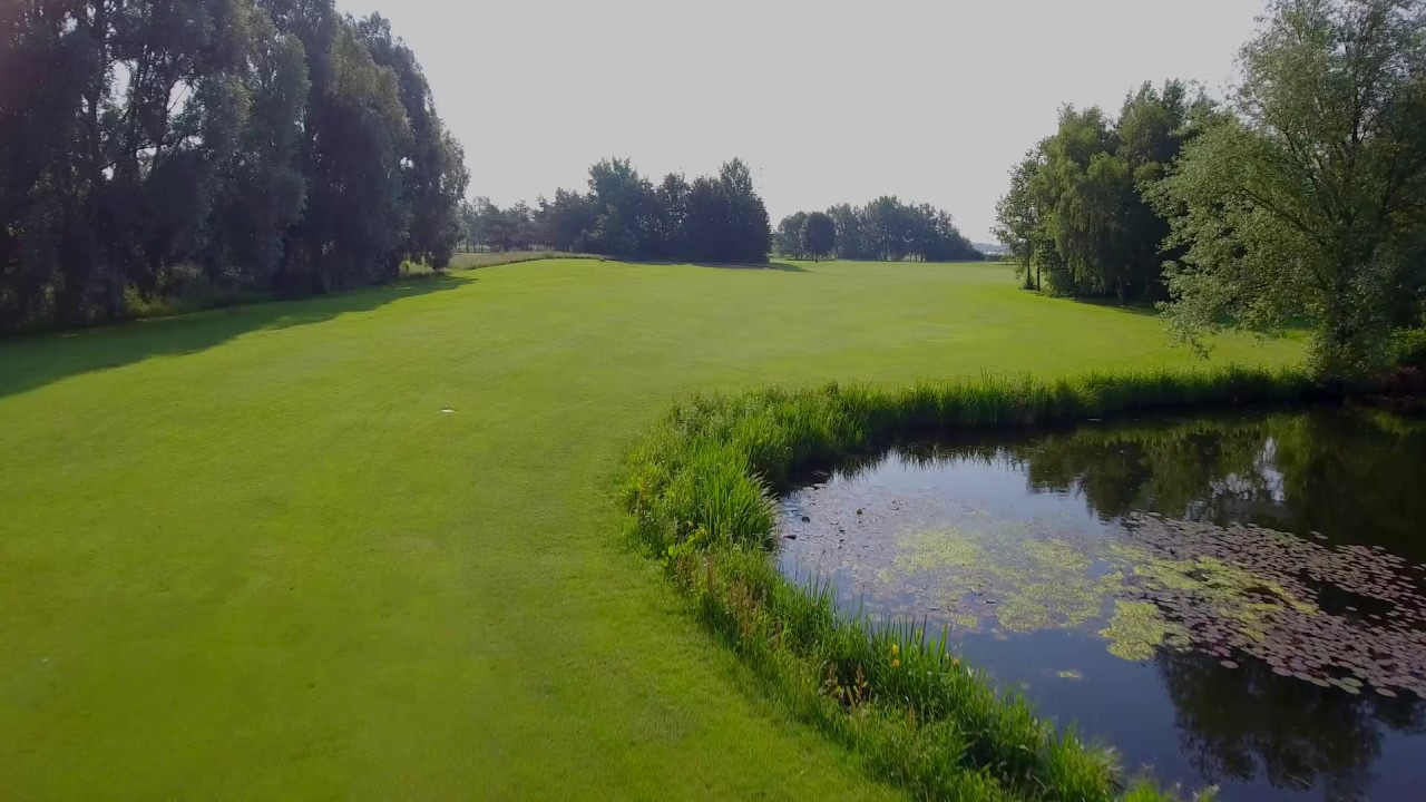 Golfbaan Landgoed Welderen - Hole 1 Championship Course