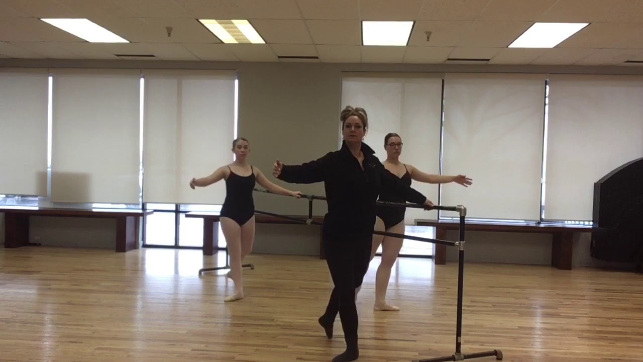 Level 3 Ballet Barre