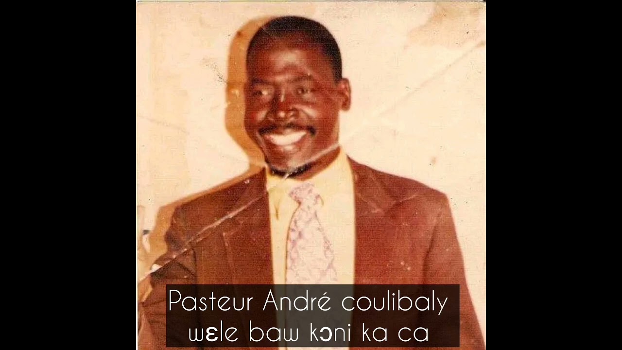 Pasteur André coulibaly wɛle baw kɔni ka ca 