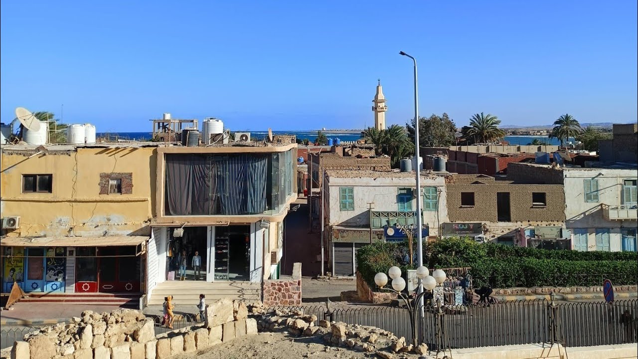 What's the Real Egypt like? | El Quseir | Marsa Alam | Egypt
