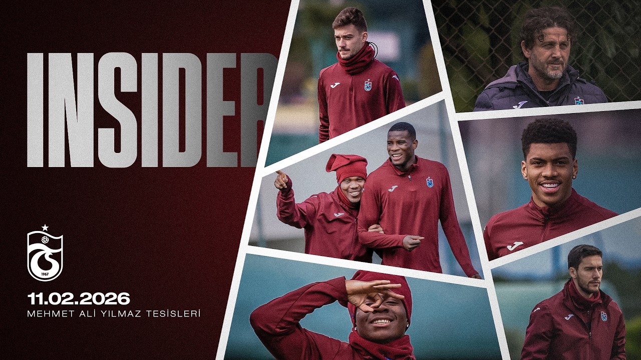 INSIDER | Fenerbahçe maçı hazırlıklarımız sürüyor