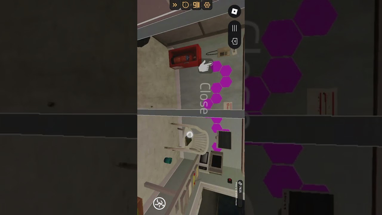 I played scary shawarma ( NEVER AGAIN )