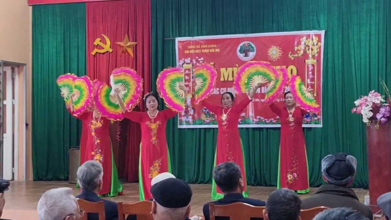 ĐỒI ME - LỄ MỪNG THỌ 2026 - MỤC 3