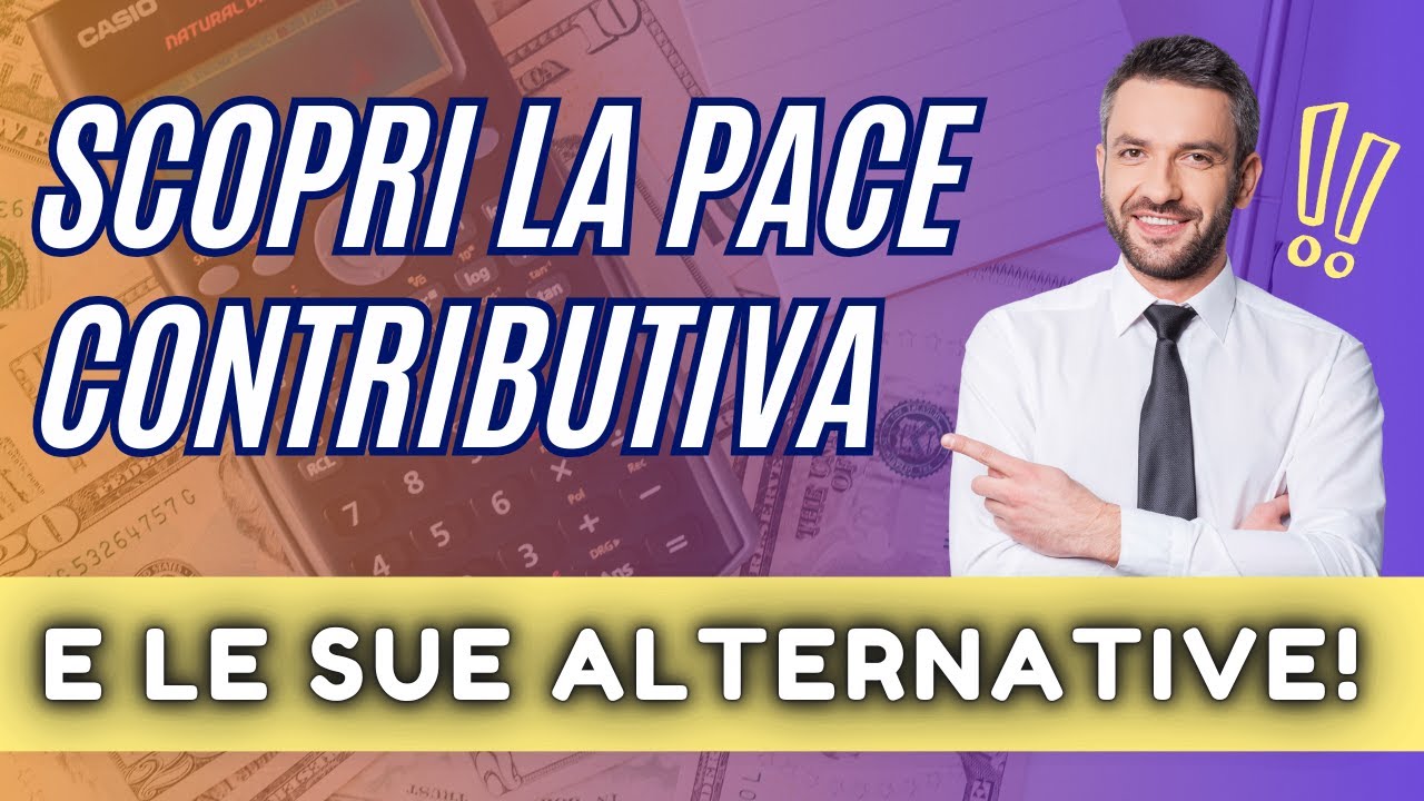 COME RECUPERARE I TUOI CONTRIBUTI E GARANTIRTI UNA PENSIONE MIGLIORE!