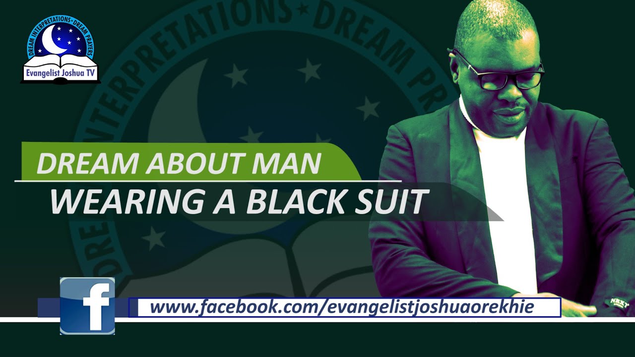 Сон о мужчине в черном костюме. Значение сонника «Мужчины в черных костюмах»