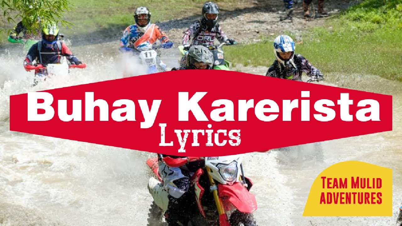 Buhay Karerista Lyrics Video|Credits to KELVS