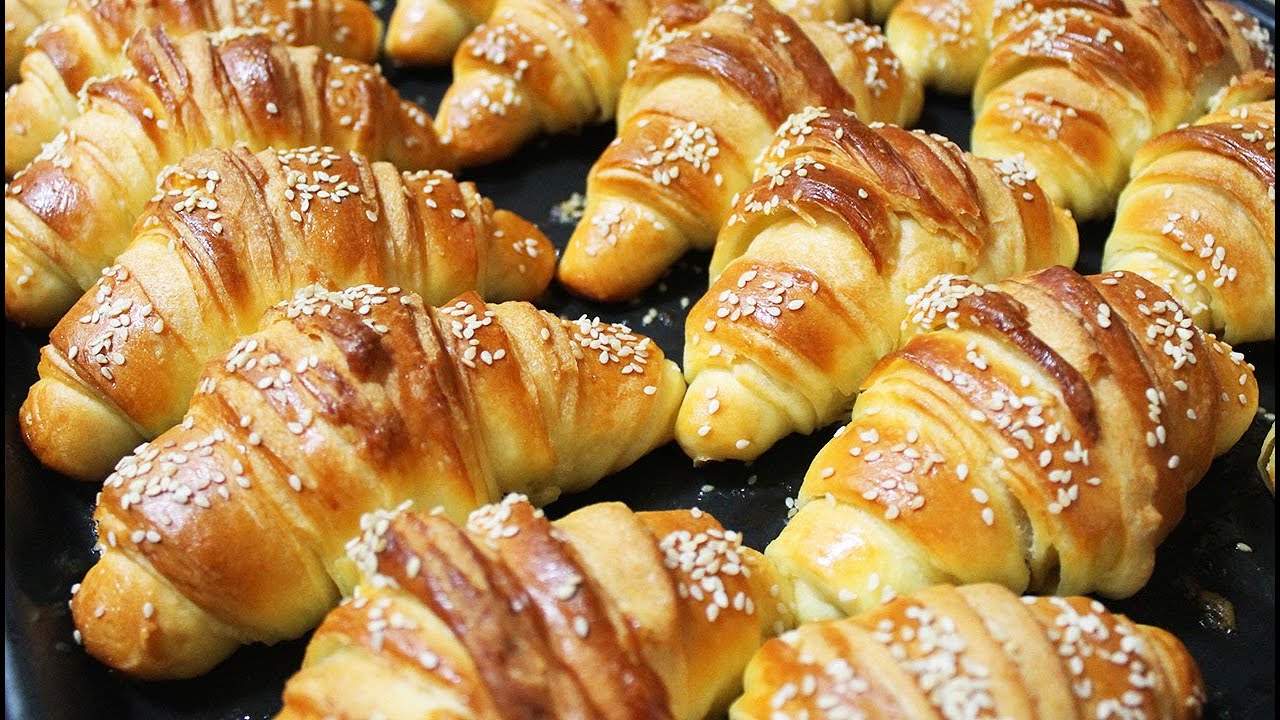 Gatime per Ramazan - Kifle me margarin