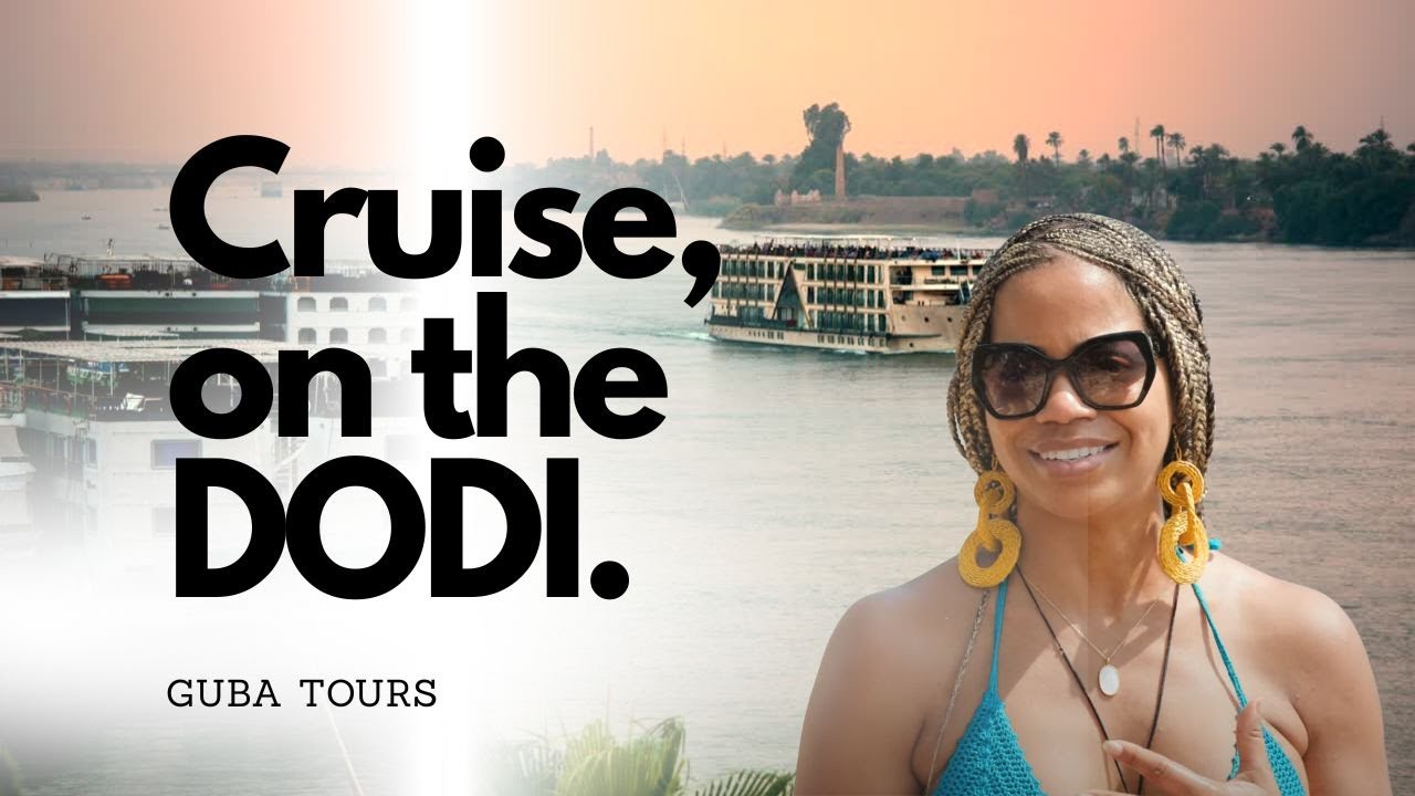 Island Vibes & Boat Rides: GUBA Tours Takes Over Dodi Island