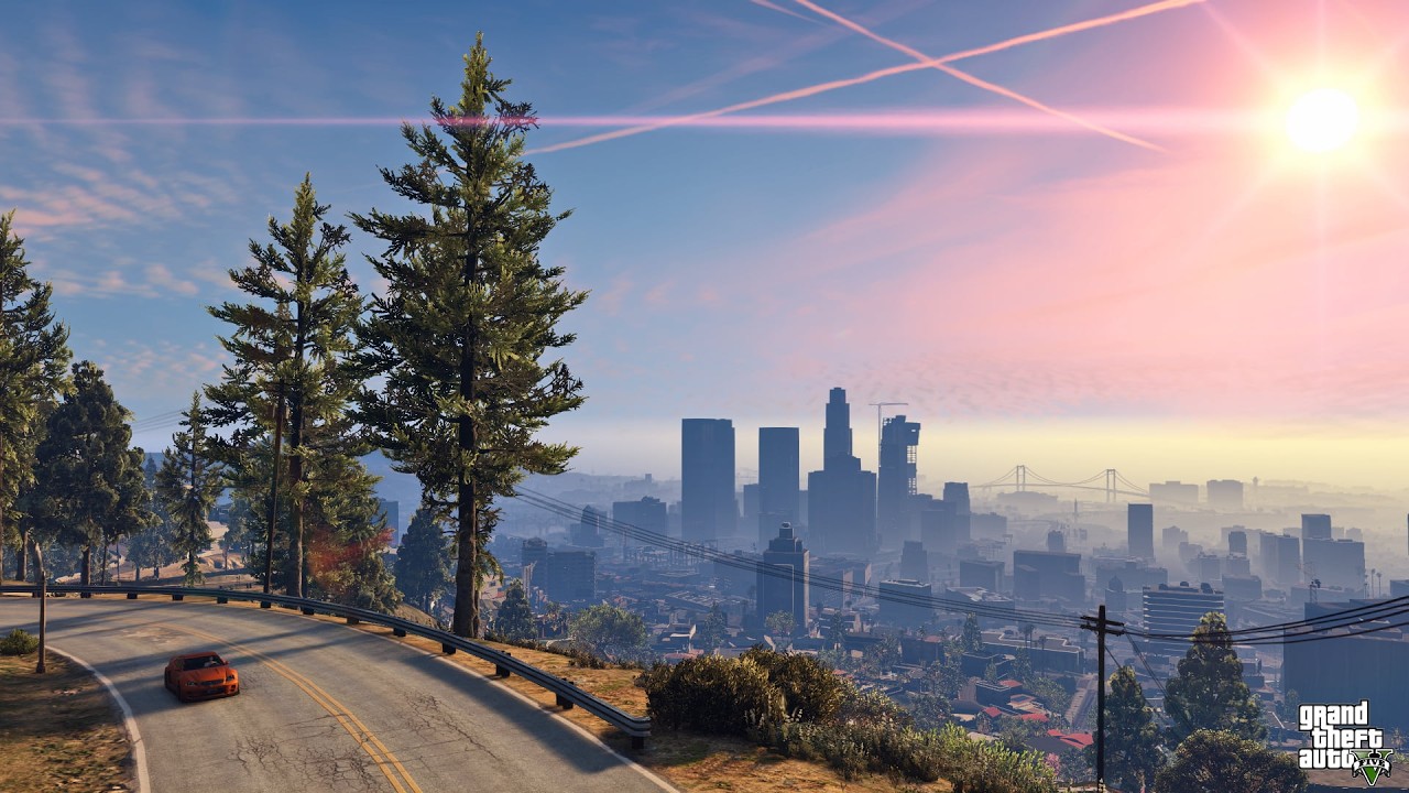GTA 5 RP День 725 На пенсии