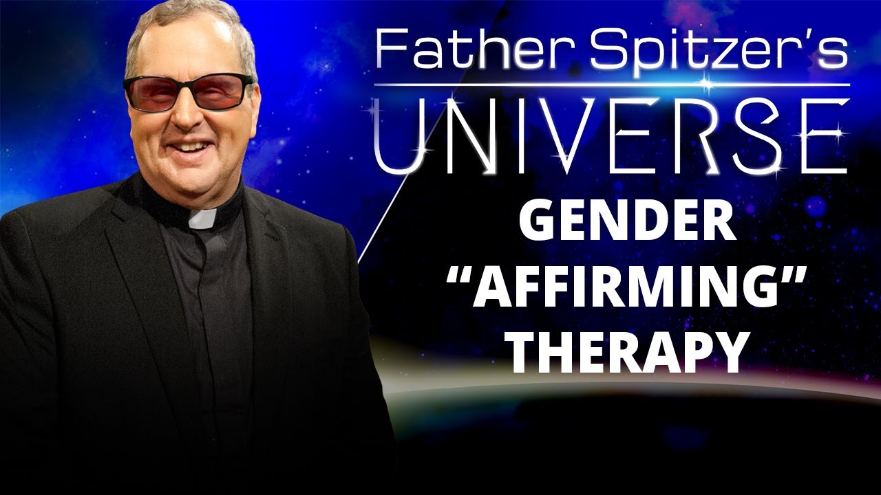 FATHER SPITZER’S UNIVERSE - 2024-02-21 - TRUE AND FALSE PROMISES IN MODERN SEXUAL NORMS, pt. 1