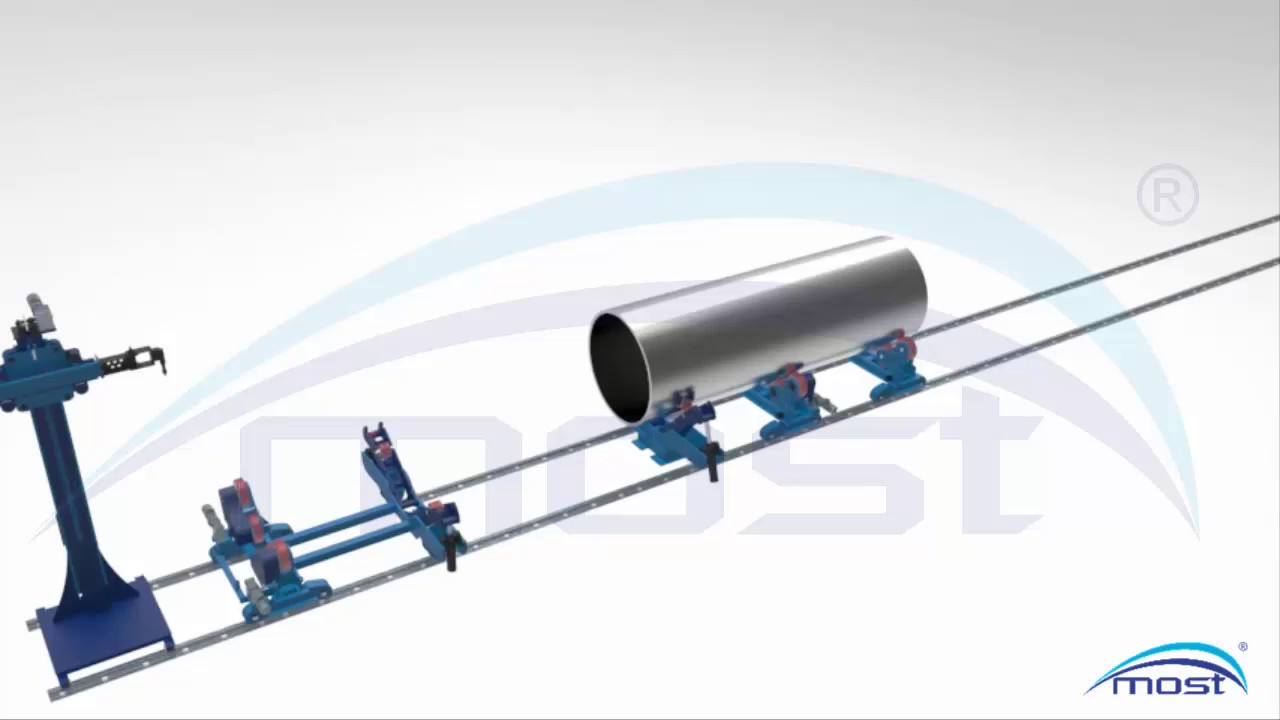MOST Welding Automation