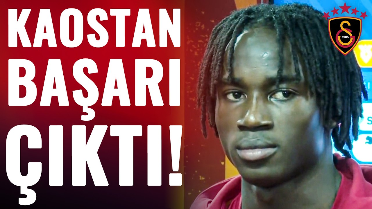 Renato Nhaga'dan Maç Sonu FLAŞ Sözler! İşte Transferimizden Çok Özel Açıklamalar...