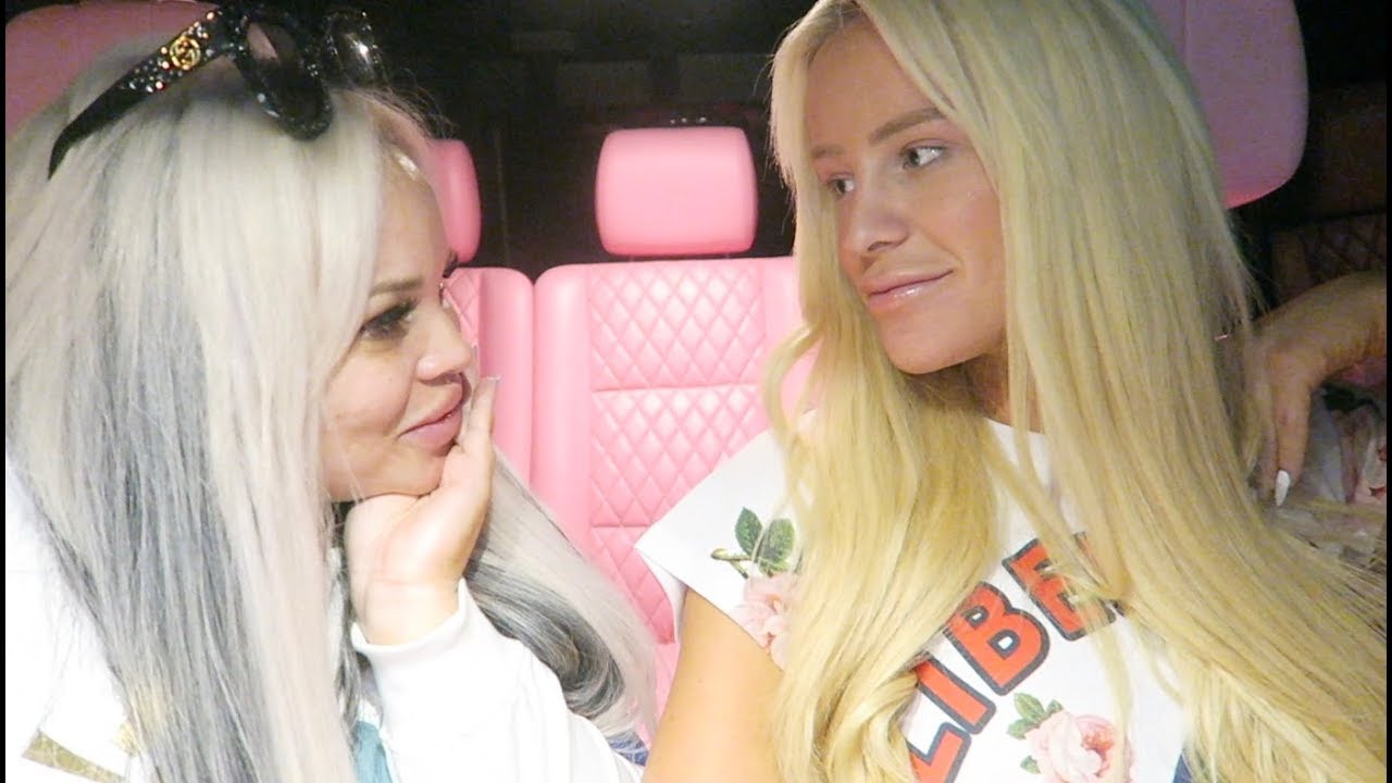 ROAD TRIP TO VEGAS WITH GIGI GORGEOUS! (and special guests)