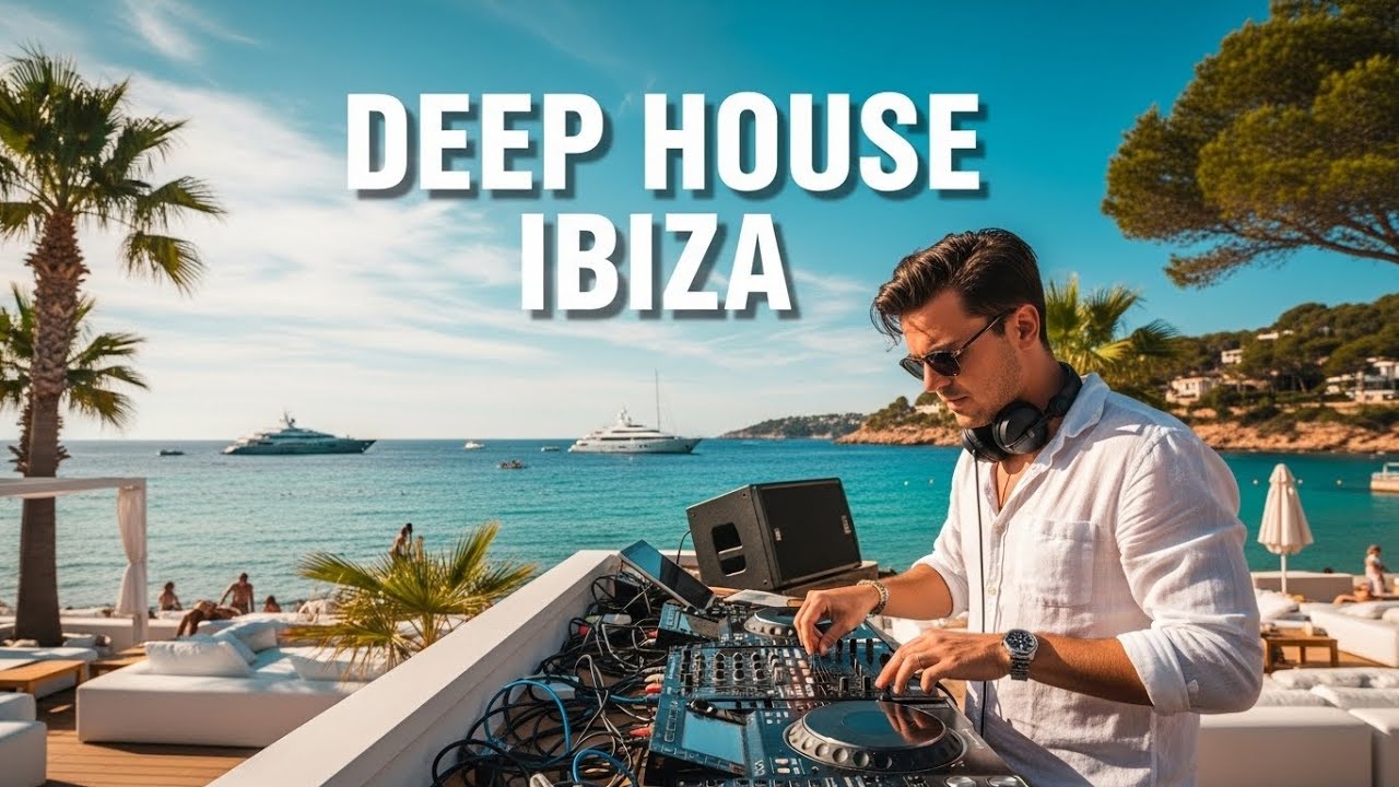 Ibiza Summer Mix 2026 🌴 Ibiza Summer Deep House Relax • Groove • Escape
