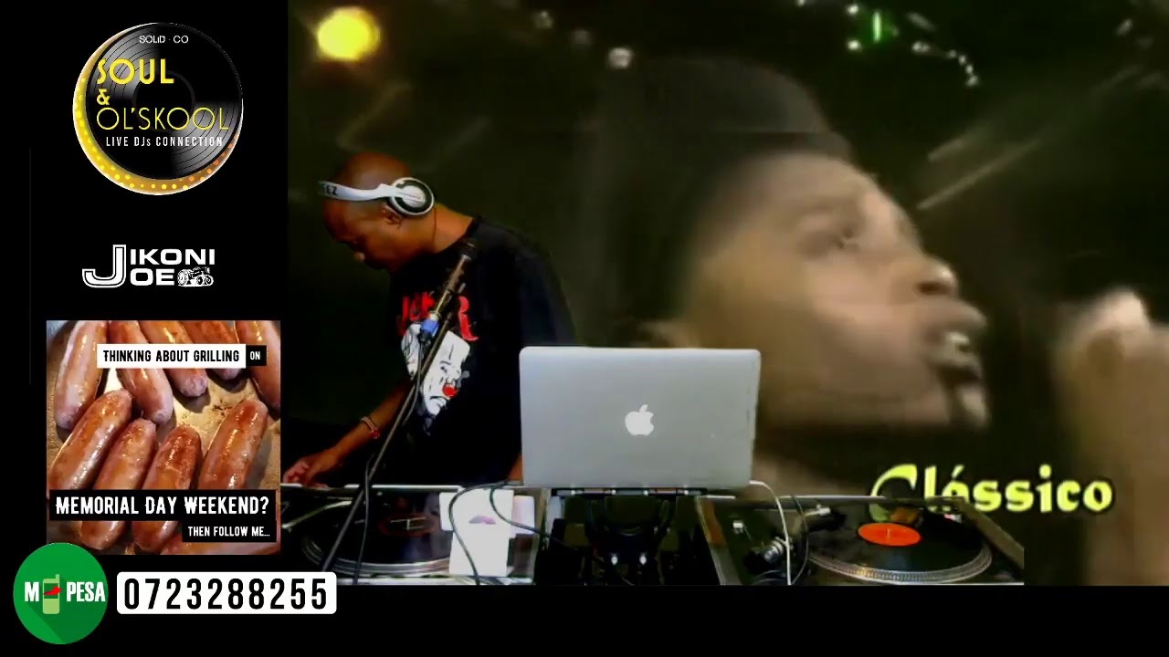 SOLiDCo Entertainment Live Stream