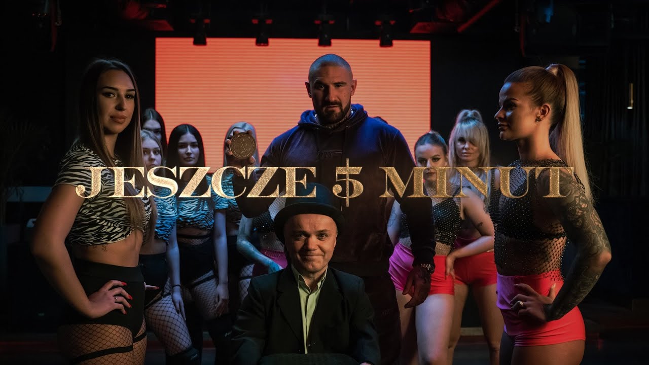 Kizo ft. Lubin - JESZCZE PIĘĆ MINUT (prod. BeMelo)
