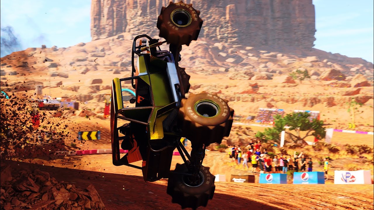 DiRT 5 | Merrick Butte | Formula Offroad | WR