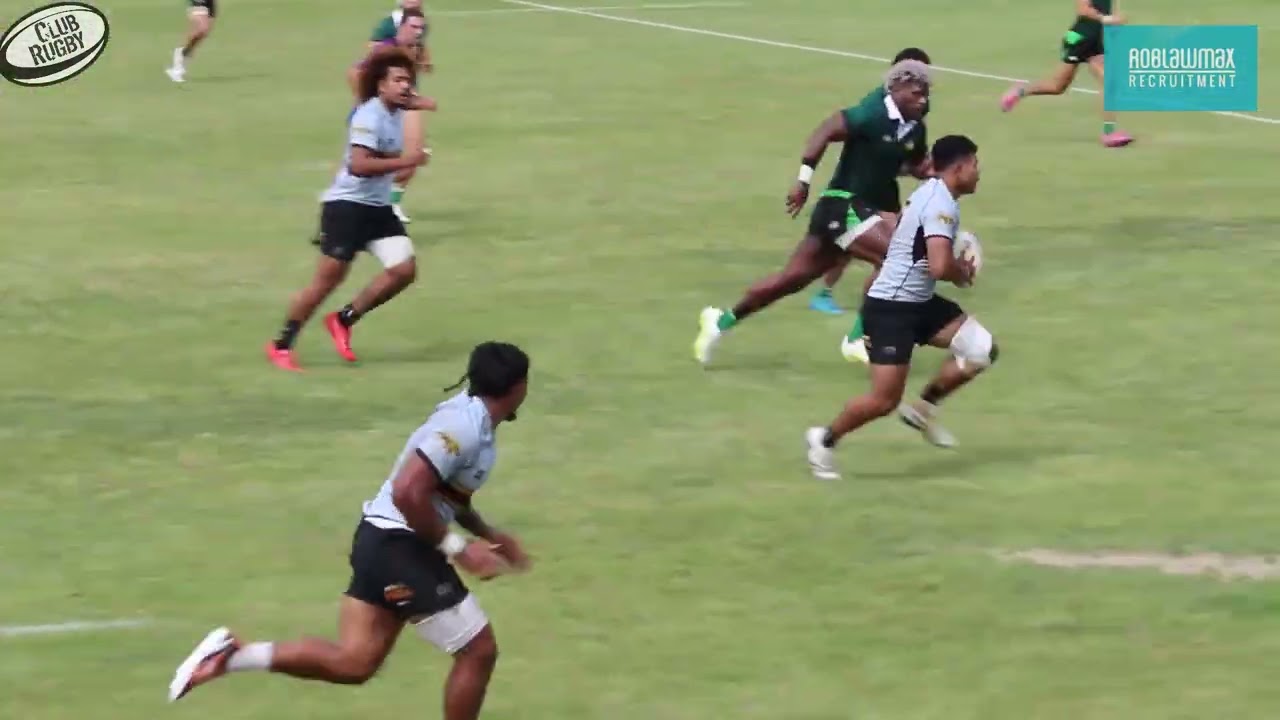 2026 National Club 7s Highlights: Cup Semis, Bowl Final, Plate Final