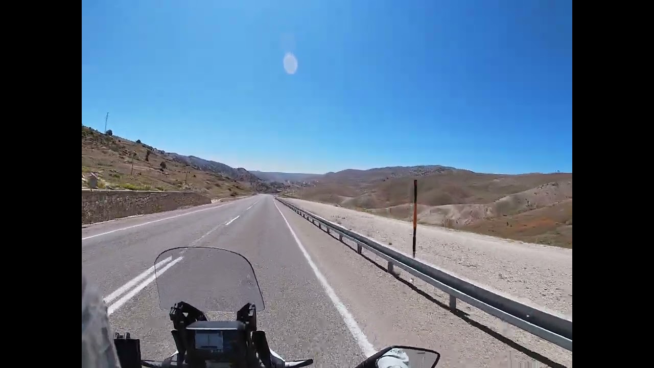 Taşkent-Alanya yolu-1