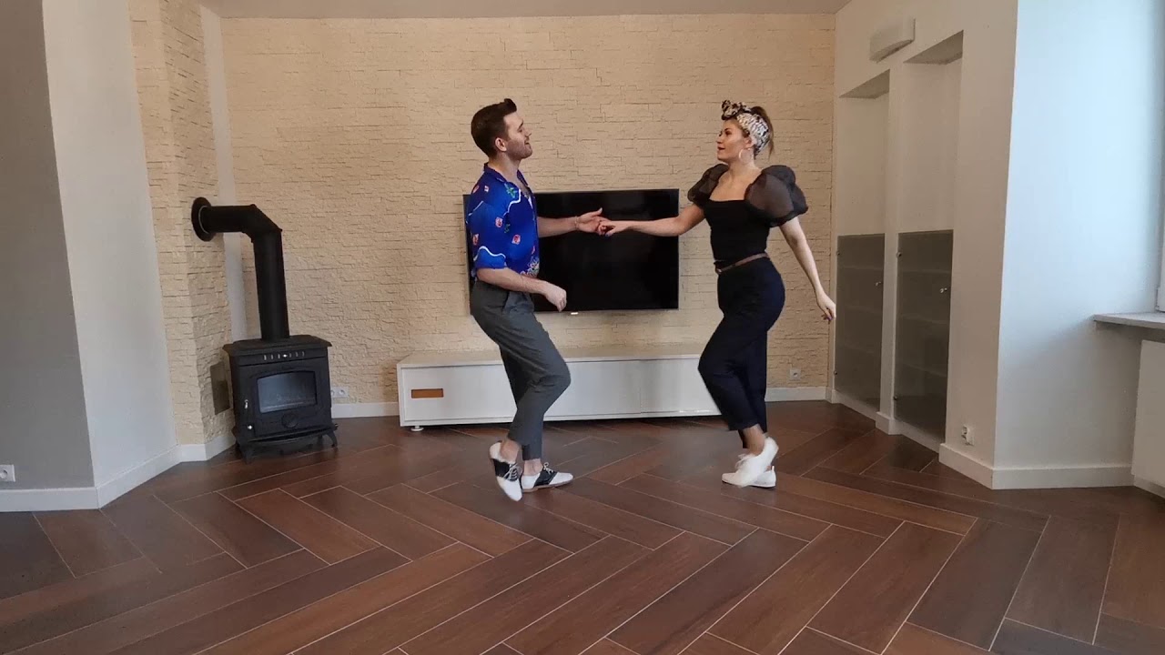 G&A Boogie Woogie Online - Side Drag Down