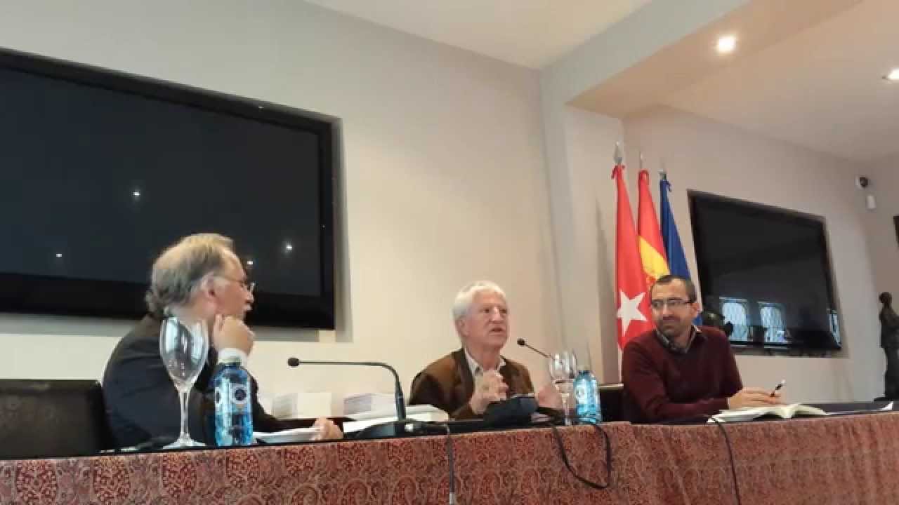 "Ciencia, filosofía y racionalidad" Jesús Mosterín - Club de Lectura de Ciencias de la Salud y Vida