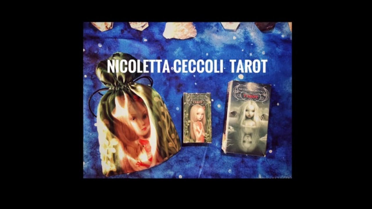Throwback Thursday - Nicoletta Ceccoli Tarot