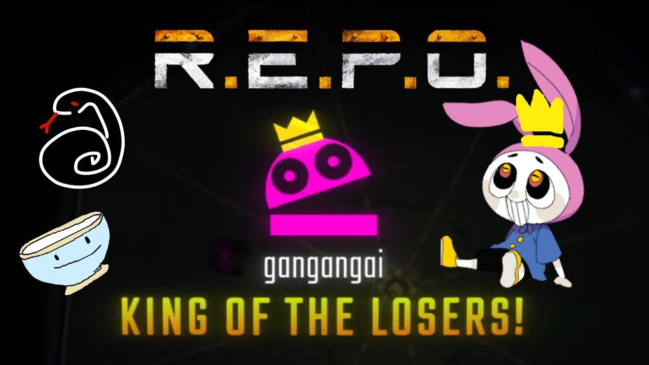 【R.E.P.O.】朕たちに仇なすモノ共は蹴散らすぞ【ホラーゲーム実況】【コラボ】