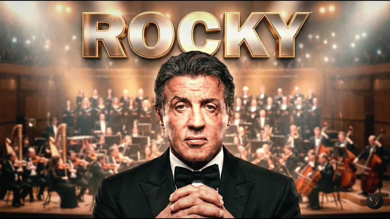 Bill Conti - Rocky Theme | Gonna Fly Now (Epic Orchestral Version)