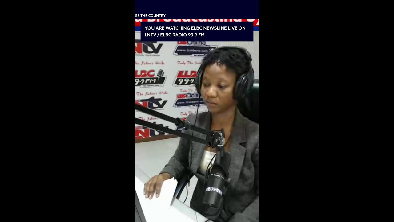 YOU ARE WATCHING ELBC NEWSLINE FEBRUARY 17, 2026 📱