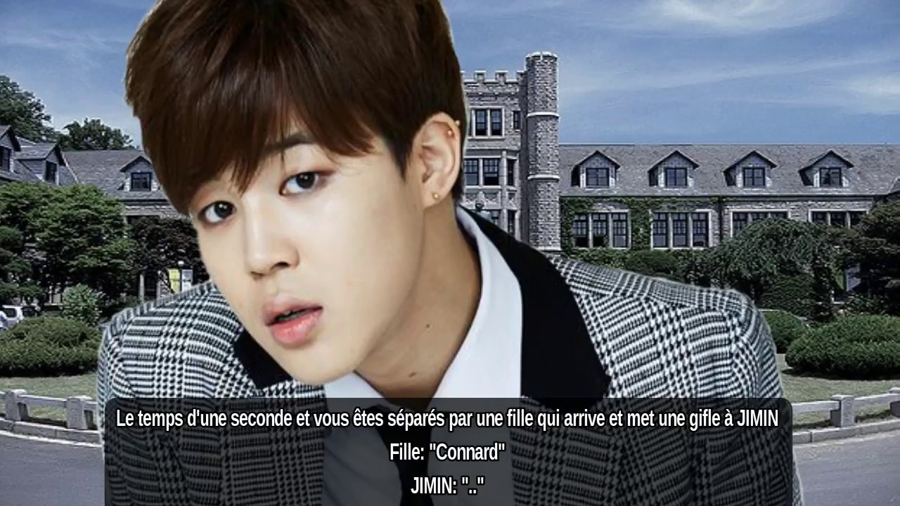 BTS [FF - Fr] Passé inavouable CHAPITRE 5