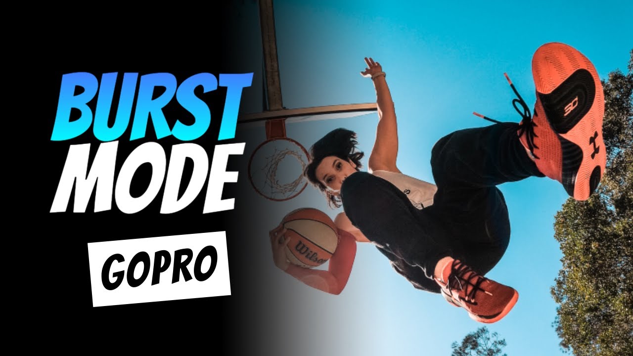 GO Beast Mode with Burst Mode | GoPro Photo Tips