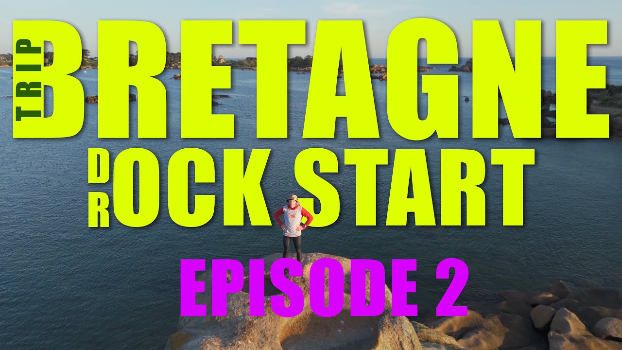 Hidden Foil Paradise? Episode 2 - Dockstarting in Wild Brittany