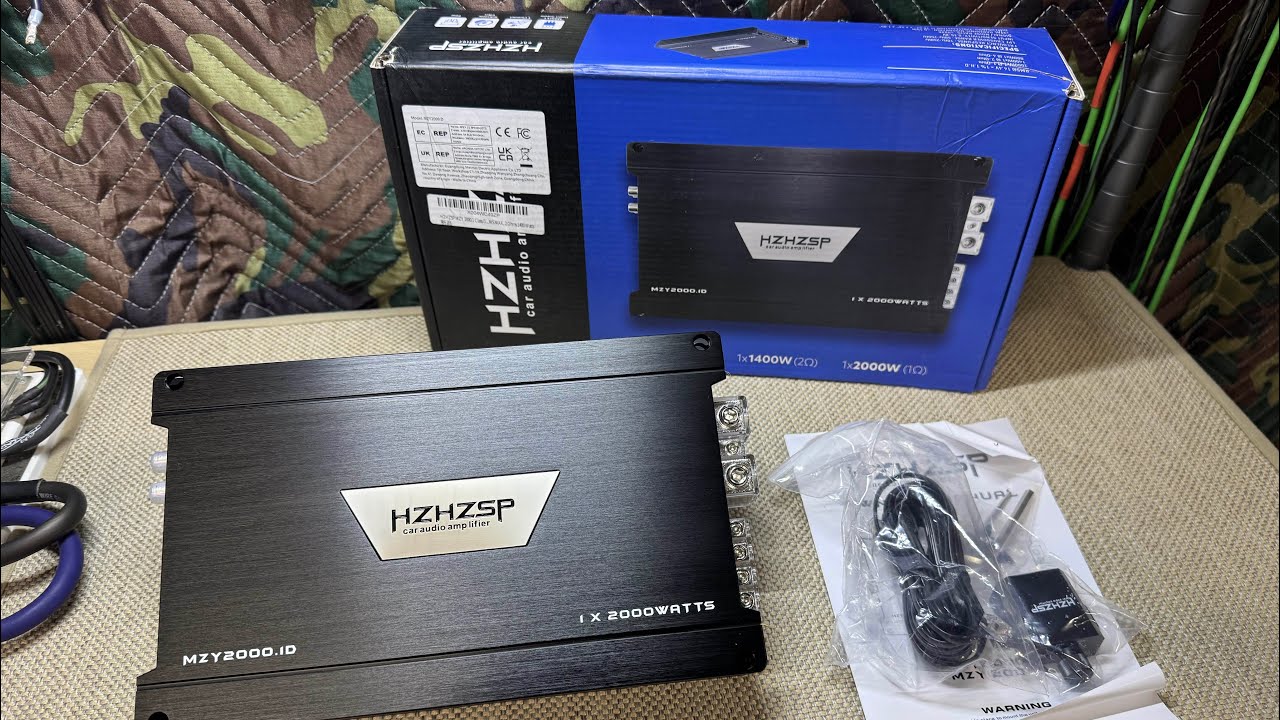Обзор и динамометрический стенд HZHZSP MZY2000.1D