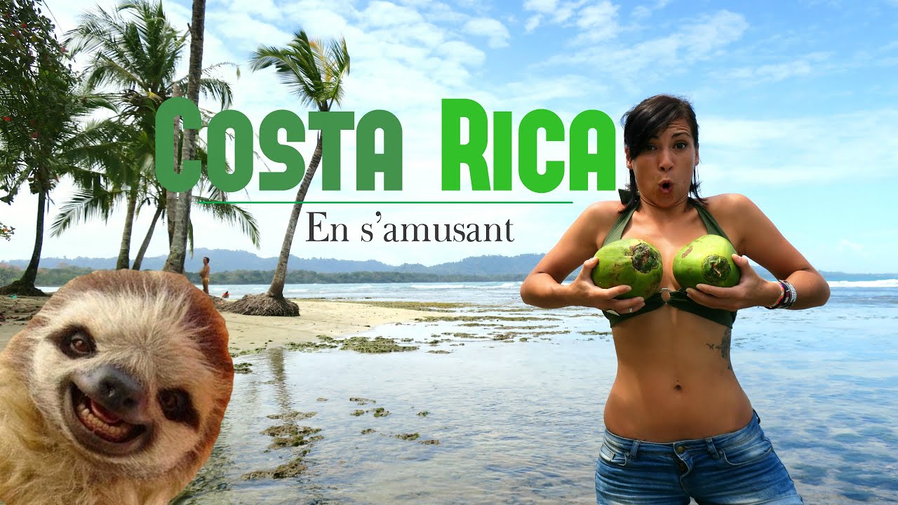 LE COSTA RICA en s'amusant (humour) - Little Gypsy