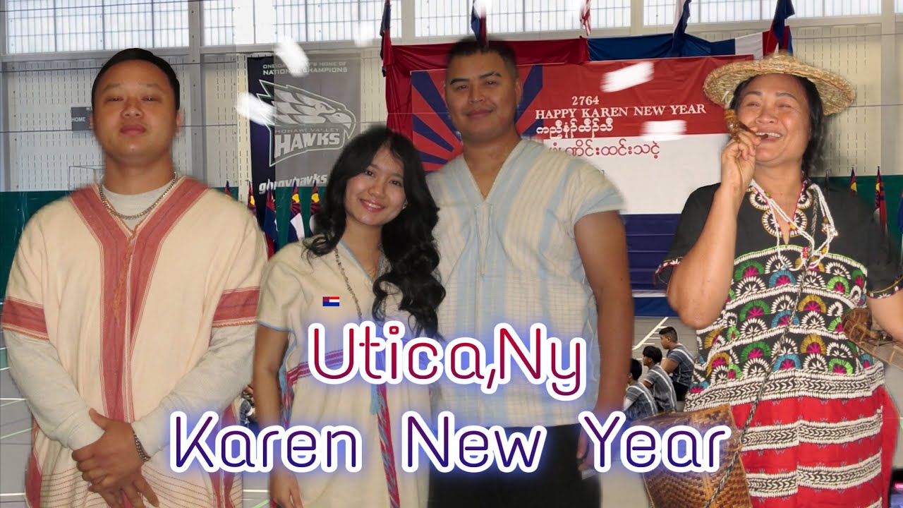 Utica Karen New Year 2025 Vlog w/ Boyfriend