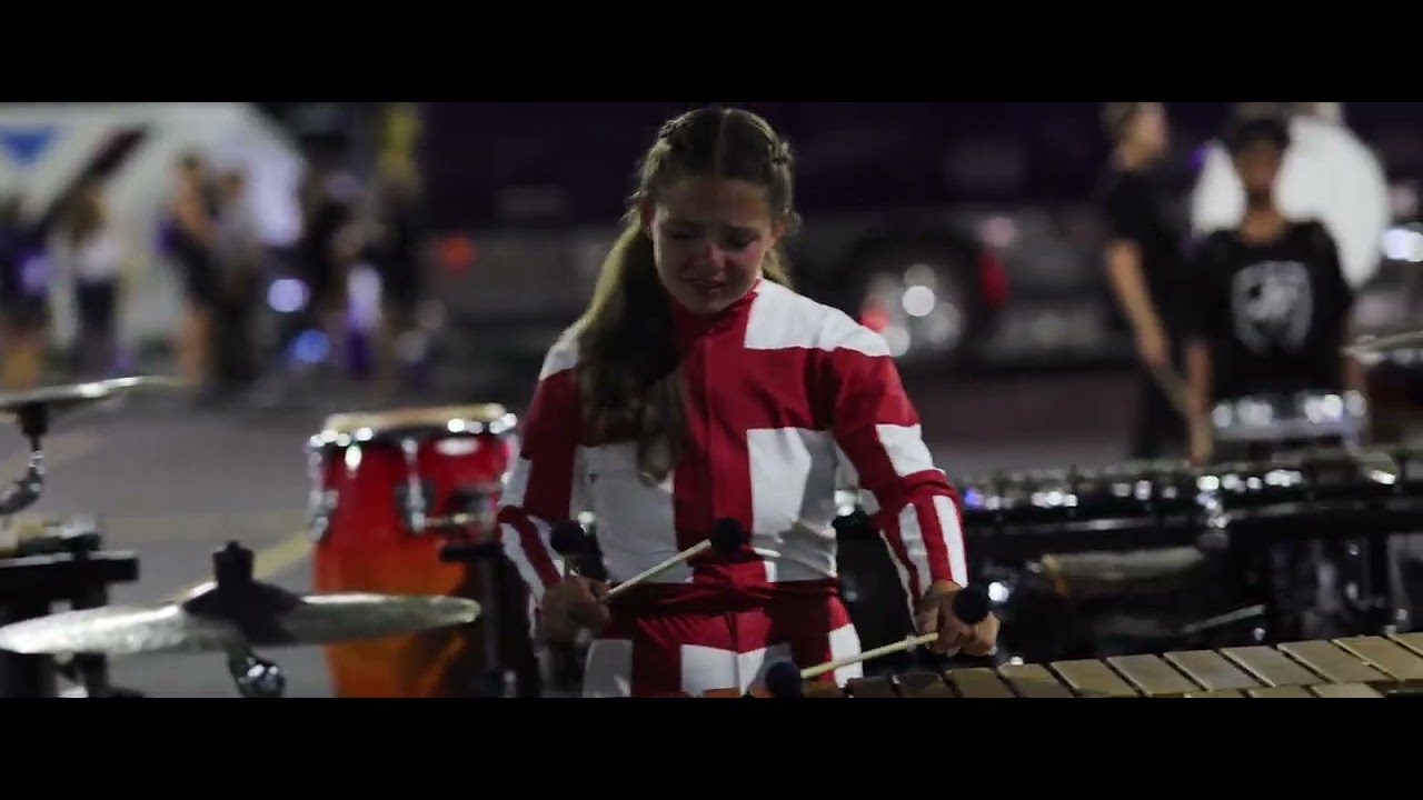 Change Is Everything - Full Percussion Ensemble 🟥
