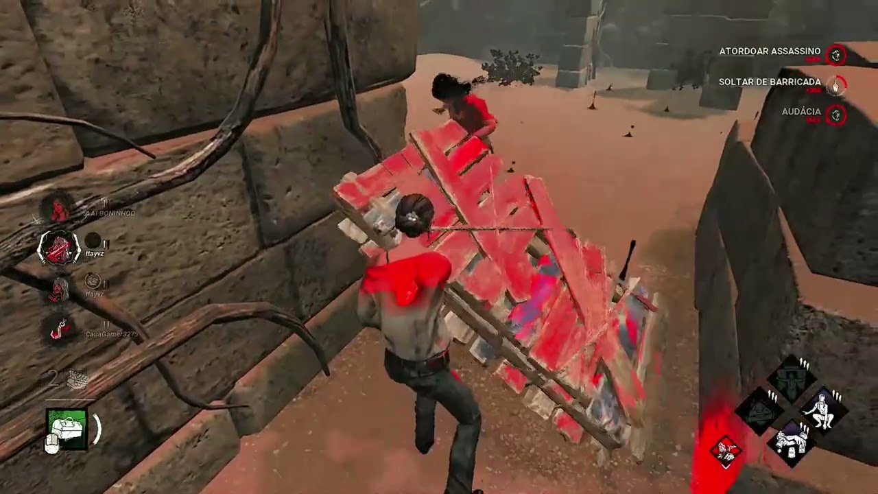 DBD CLIPS | Jogadas que certamente aumentam a serotonina.