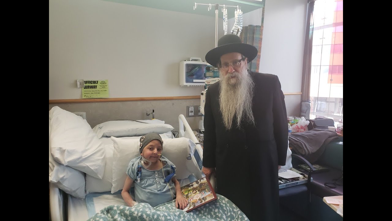 A Girl’s Wish & The Rosh Yeshiva’s Bracha (Blessing)