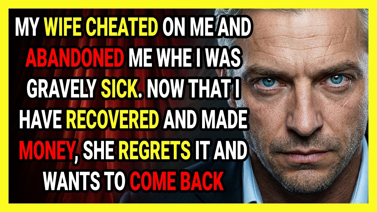 She Left Me Sick and Broke. Now I’m Good and Got Cash, and She Wants Another Chance