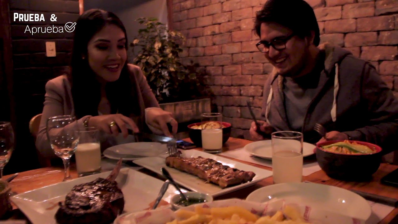 Video para amantes de las carnes a la parrilla🥩 - Prueba y aprueba