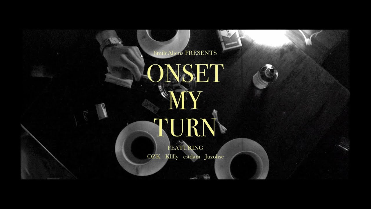 8mileAliens - ONSET MY TURN (Official Video)
