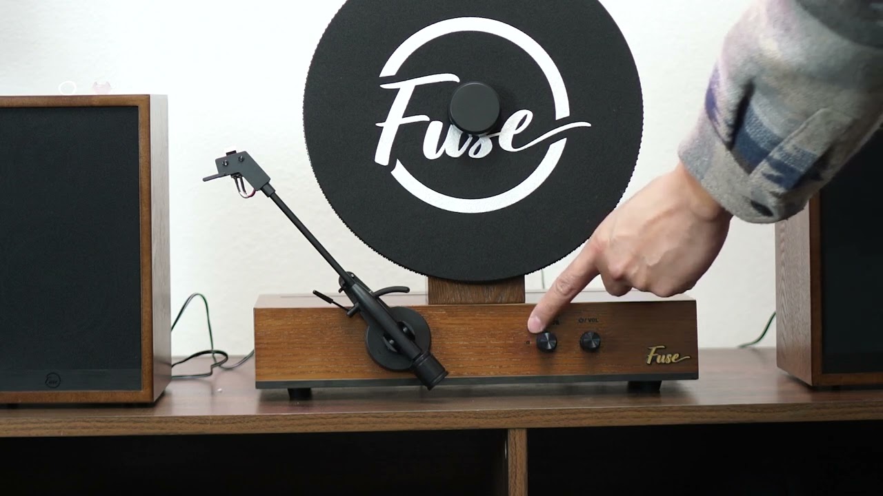 Fuse GLD Unboxing and Setup