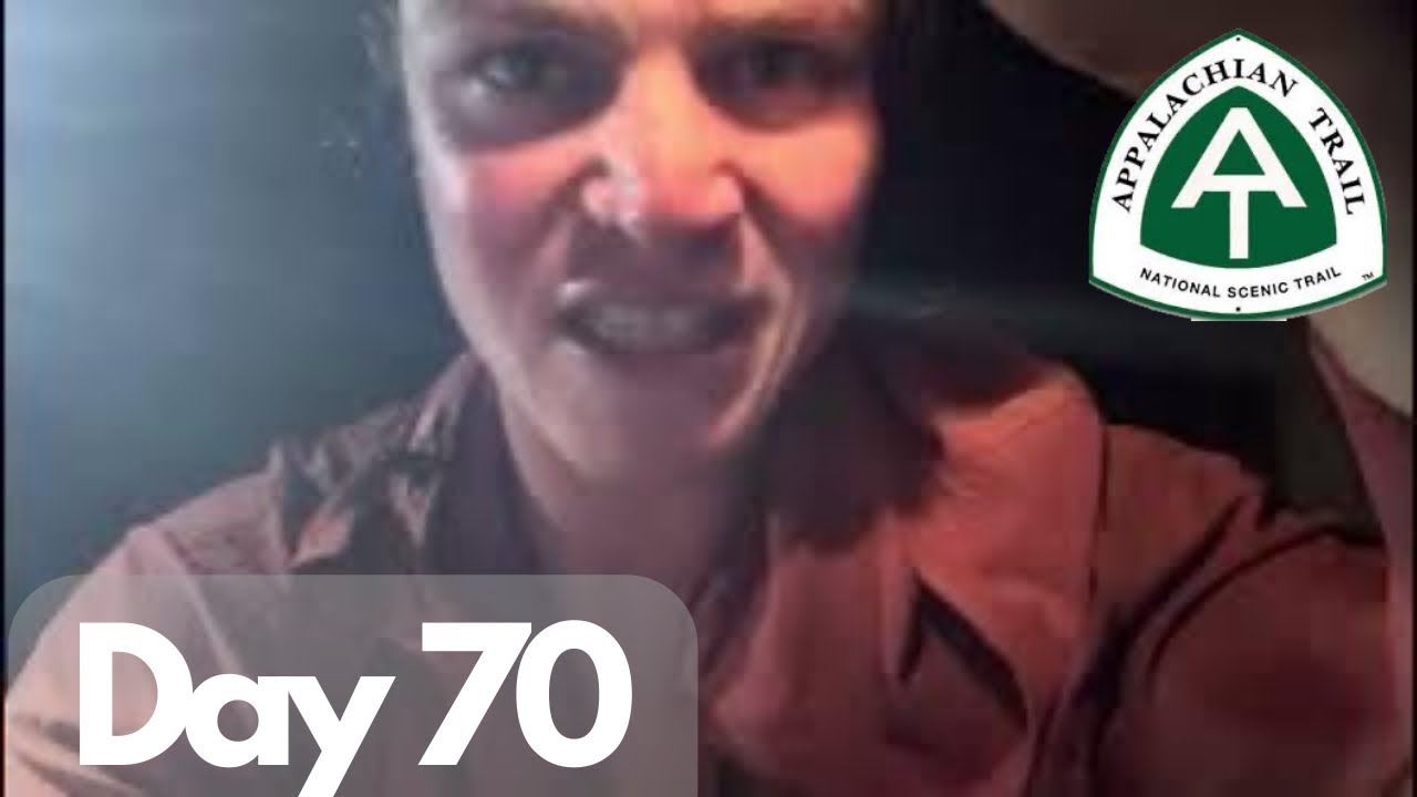 День 70 | 18 миль, Медвежья гора и мост через реку Гудзон | Поход по Аппалачской тропе SOBO