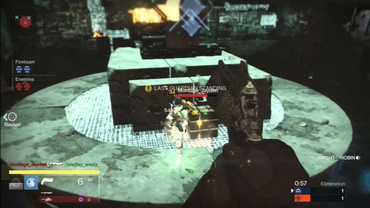 Destiny  Trials of Osiris  best moments