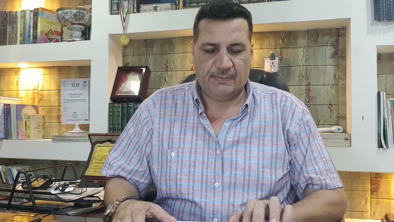 الفصل ٢ المحاضرة ٢ ابو تمام و المتنبي