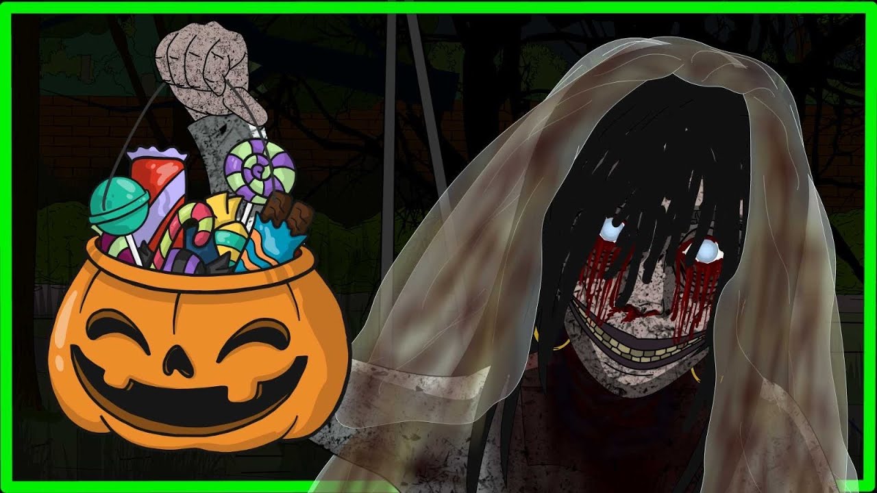 3 True Trick or Treat Horror Stories Animated