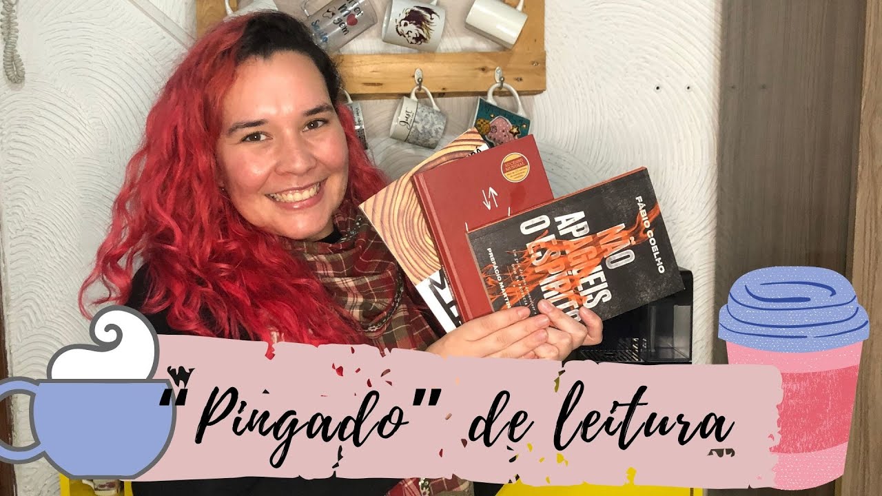 LEITURAS de MAIO  | 