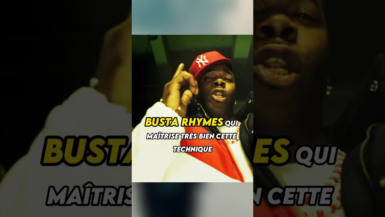La TECHNIQUE la plus DUR dans le RAP !