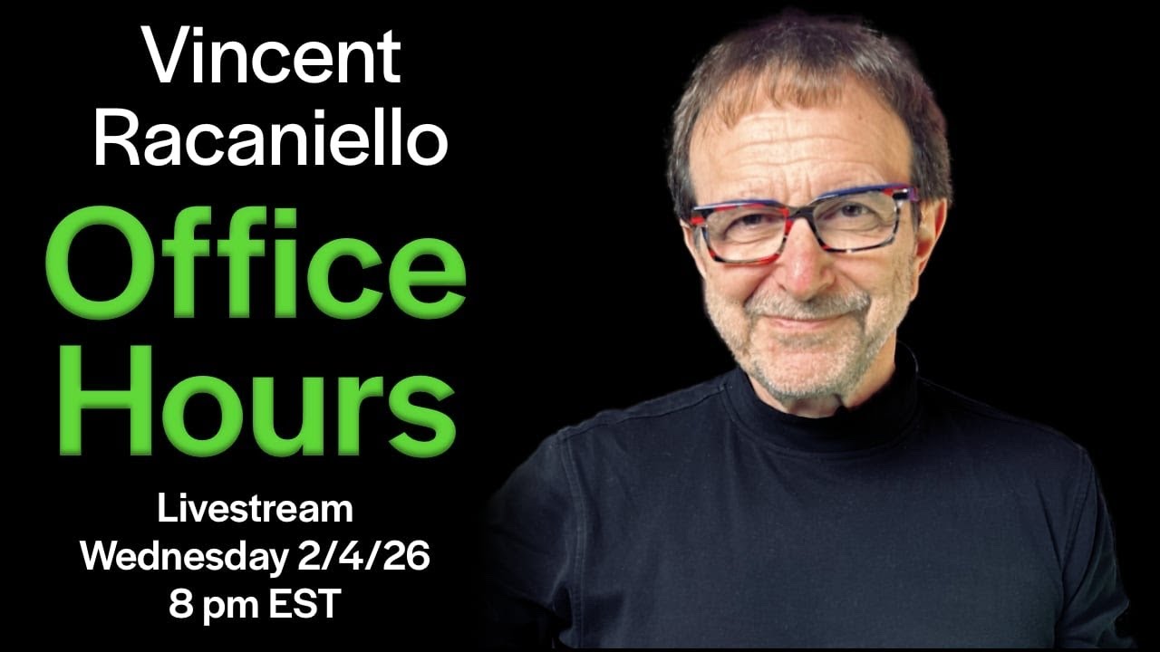 Office Hours with Earth's Virology Professor Livestream 2/4/26 8 pm ET