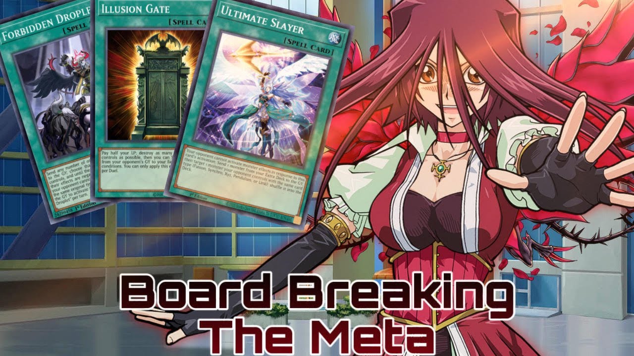 BoardBreaking The Meta With Rose Dragons - Yu-Gi-Oh! EDOPRO